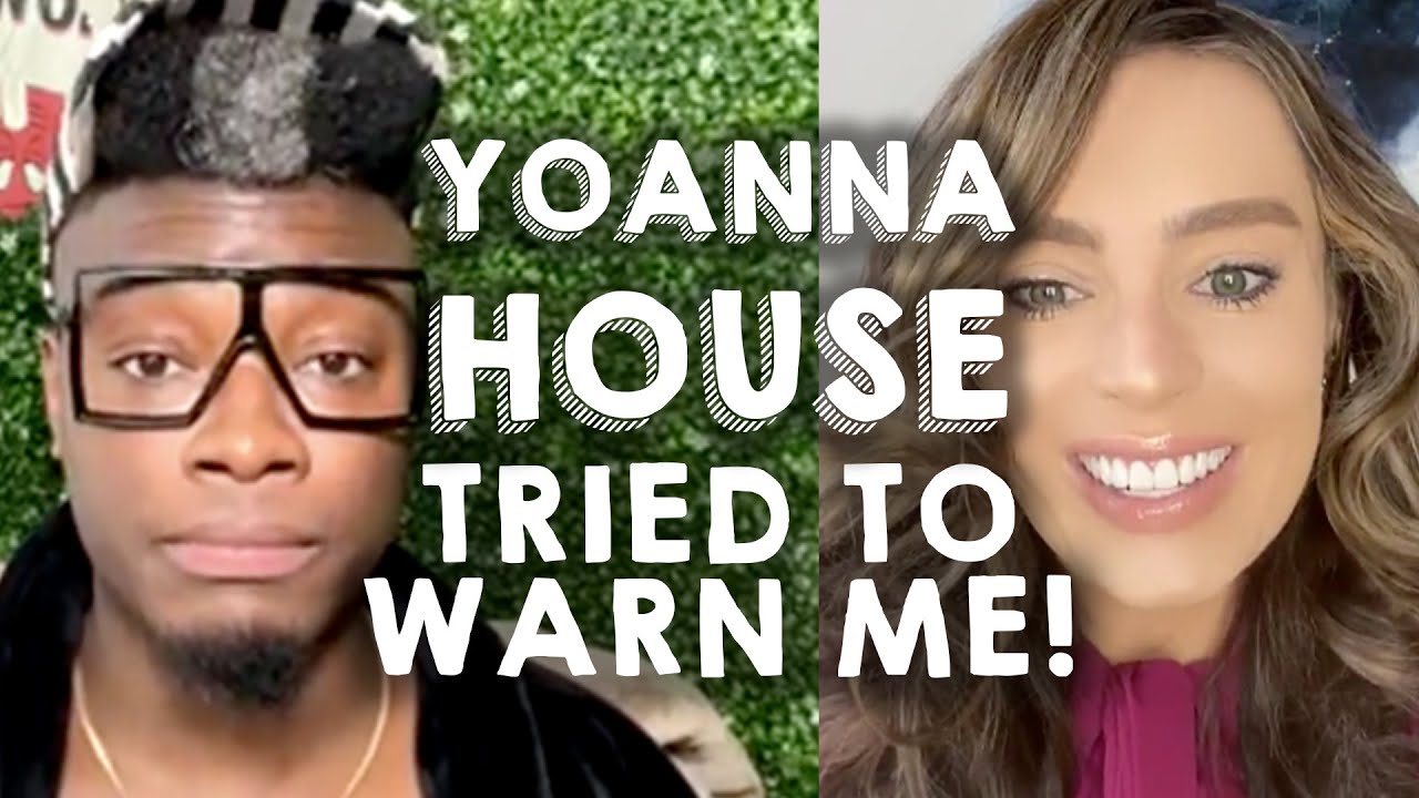 Yoanna Was Prophesizing To Me! Great Advice on Dealing with Conflict-Driven & Toxic Parasitic People