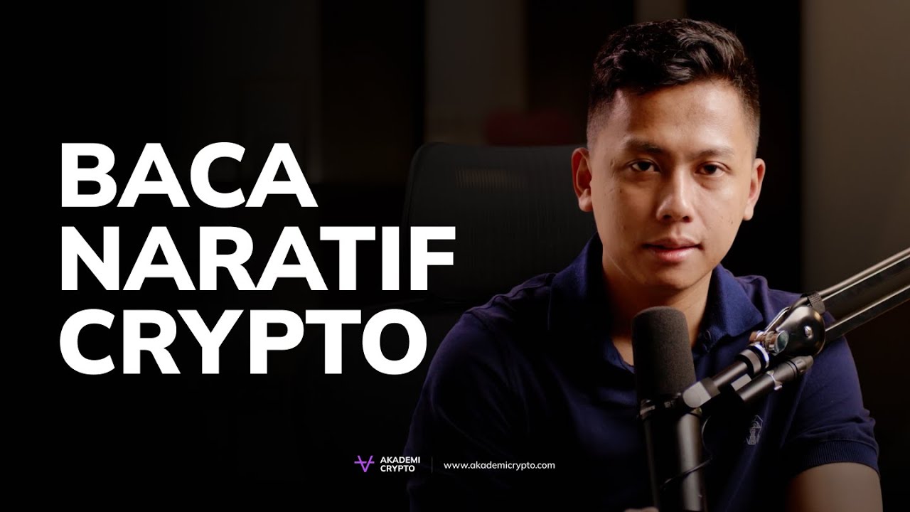 Cara Analisa Naratif Crypto Untuk Pemula