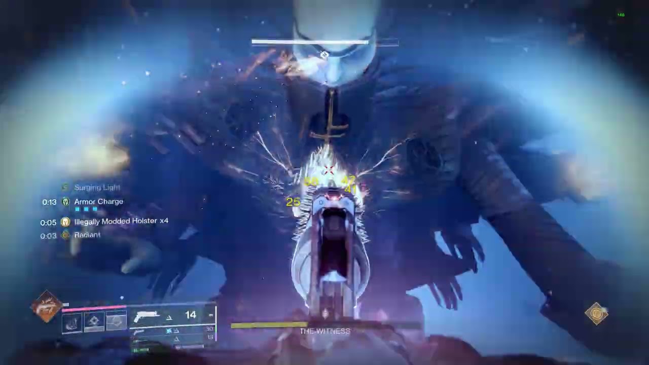 Solo Witness (Renegades)
