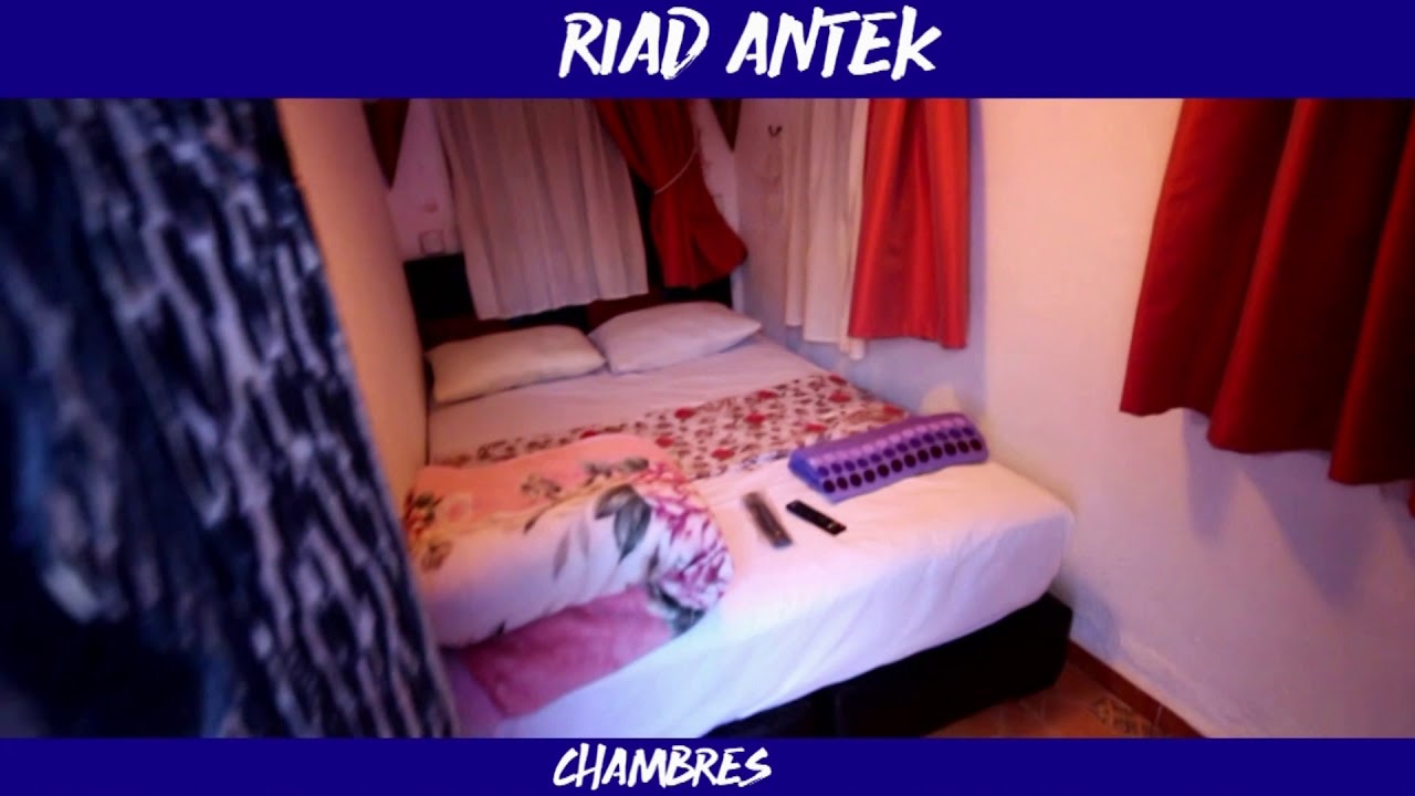 RIAD ANTEK CHEFCHAOUEN