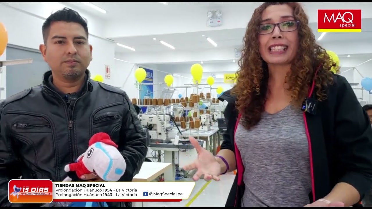 NOVIEMBRE, REVOLUCIÓN 4.0: EL FUTURO DE LOS JEANS CON VI BE MAC