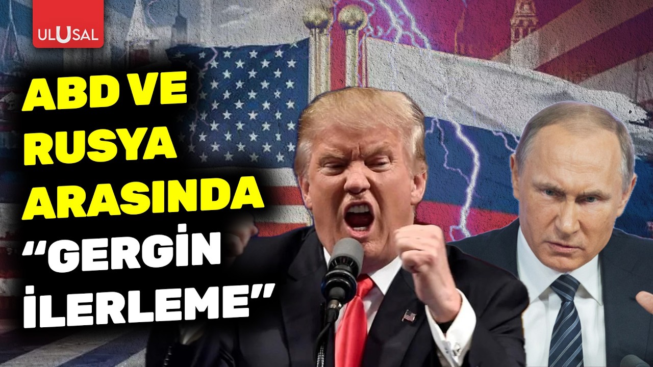 Cenevre'de Rusya ve ABD görüşmelerinde 