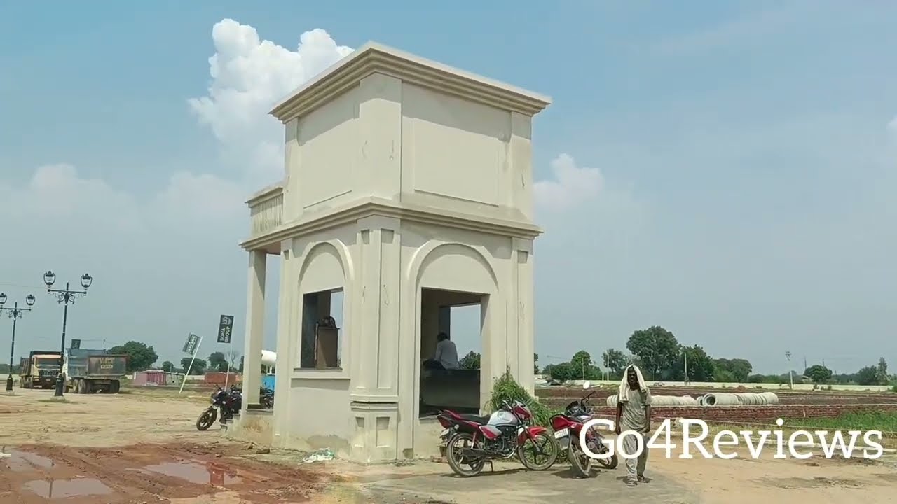 Plots in sector 97 Faridabad Neharpar