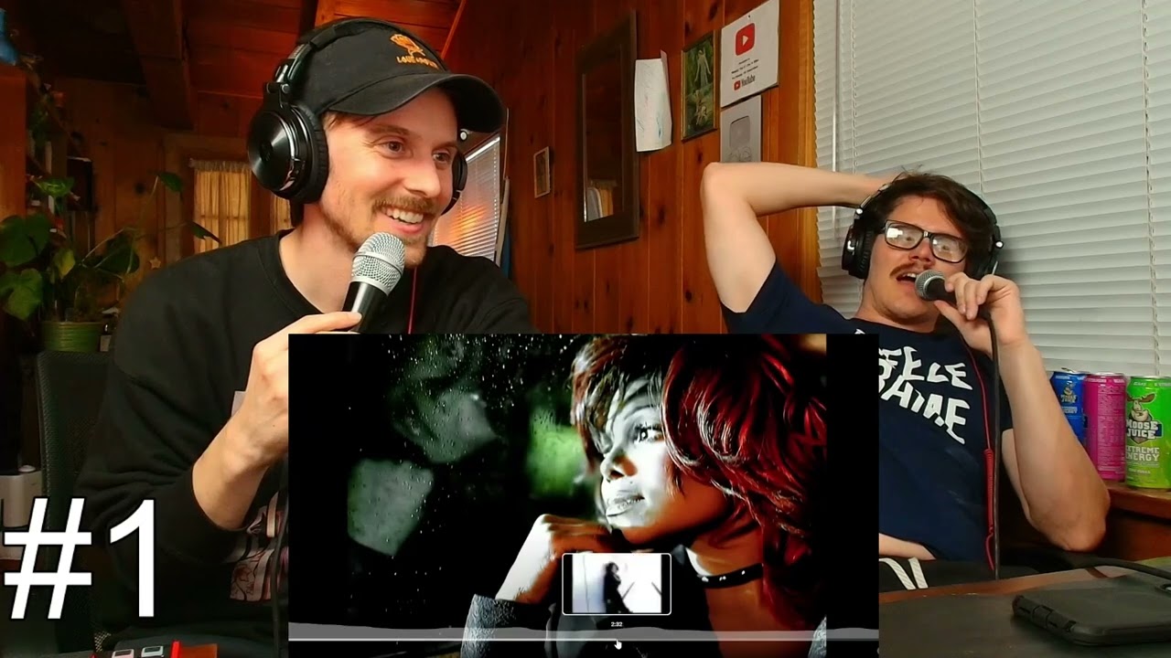 Janet Jackson - I Get Lonely - Patreon Week 12! #1