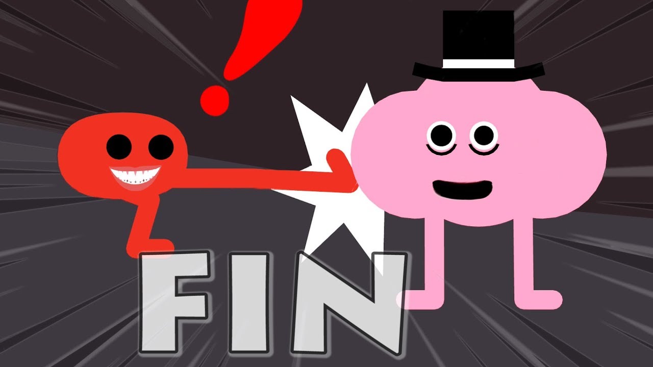 ET C'EST LA FIN ! - Pikuniku #6