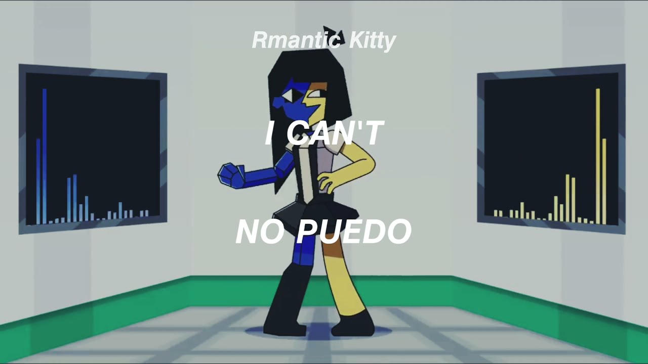 I'm allergic to people | Ena remix - cotiles | Sub.español + lyrics | Rmantic Kitty