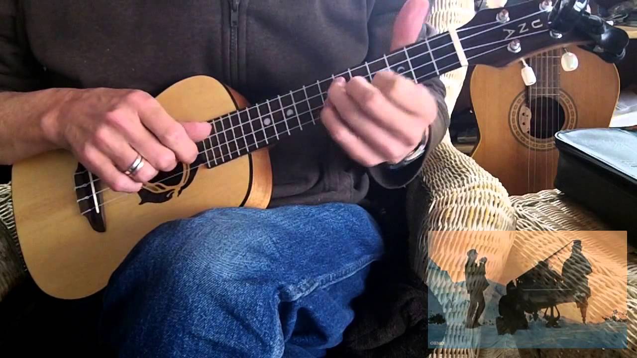 In My Life - Solo Uke