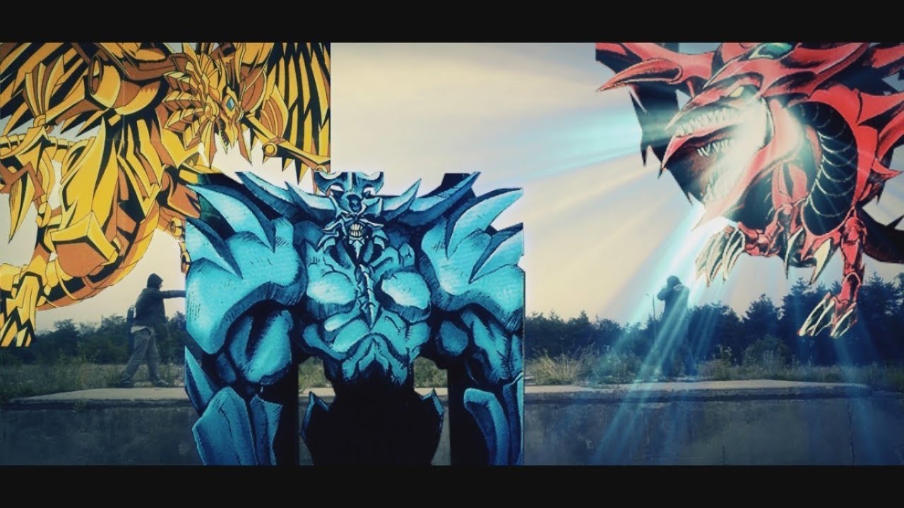 Yugioh Real Life Duel The Movie Series Episode 3: The Ultimate Shadow Duelist ENG sub