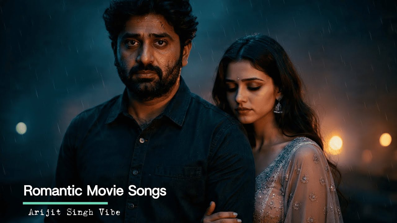 Arijit Singh Vibe | Romantic Movie Songs