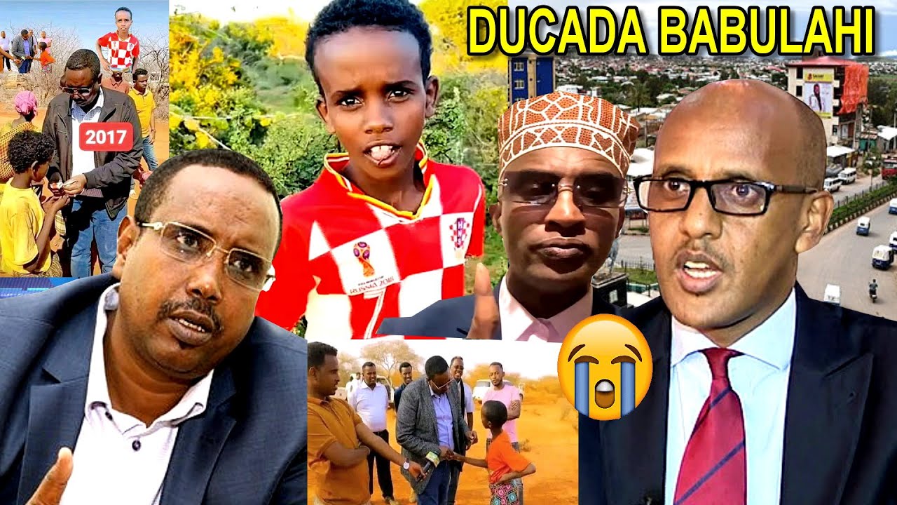 CALI YARE CUNUGA YAR BARAHA BULSHADA QABSADEY BABULAHI DUCADA DHULBAHANTE & ISAAQ JANADA...,