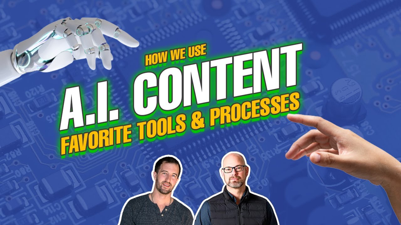 REVEALED: What long-form A.I. writers we use & how | Content & SEO