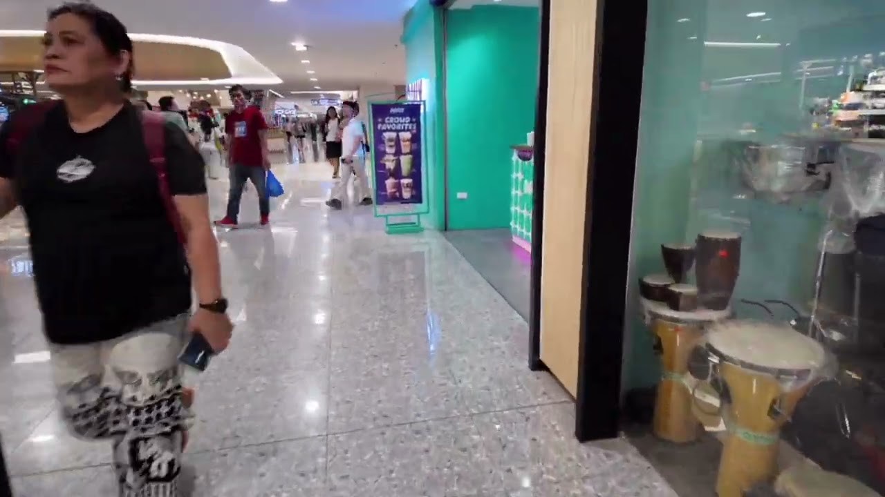 SM CITY PART 1#cebu #walk