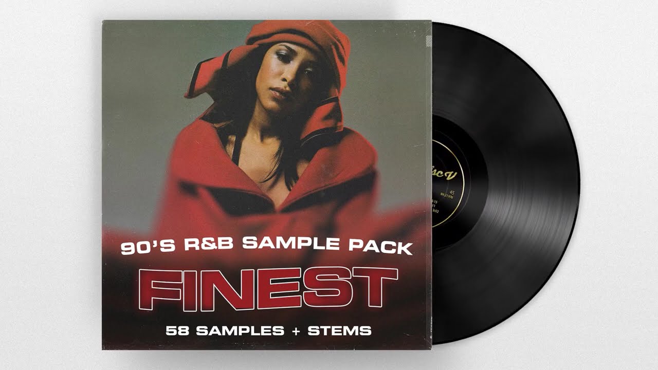 [FREE] 90s RNB SAMPLE PACK - Finest Trilogy | Soul, Vintage Loop Kit