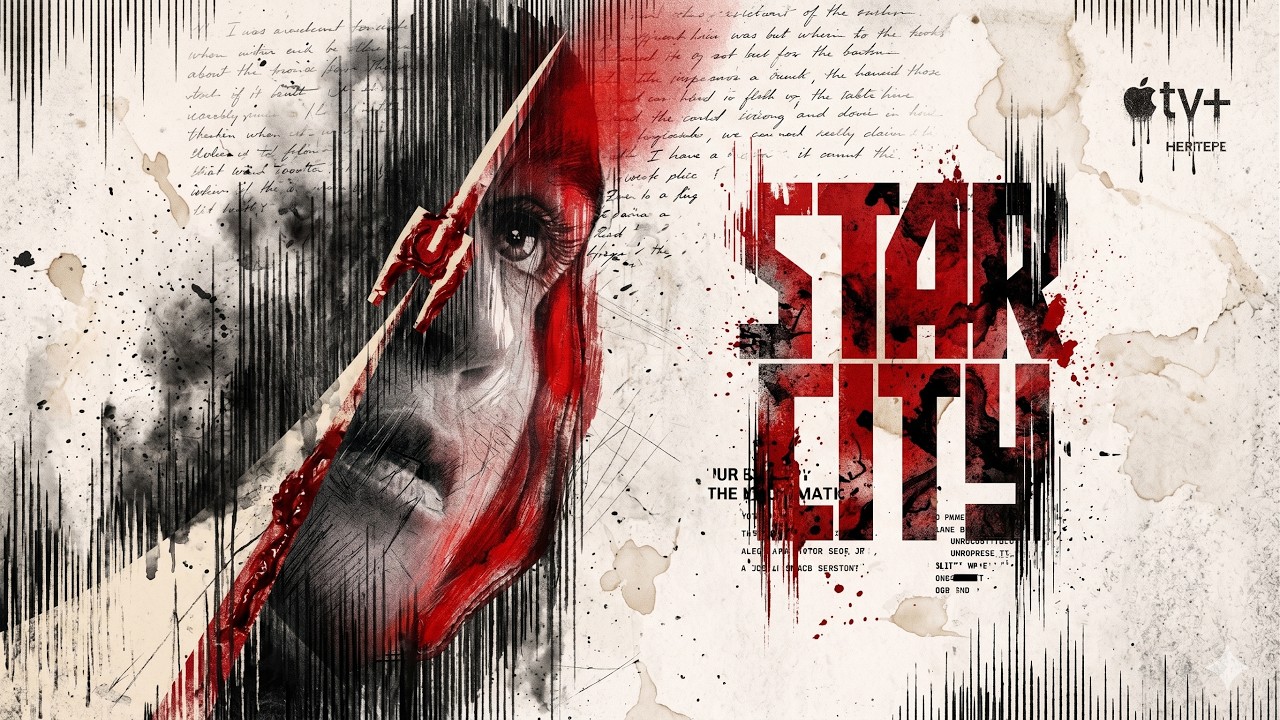 Star City  | Season 1  | 2026 | Trailer Legendado | Rhys Ifans