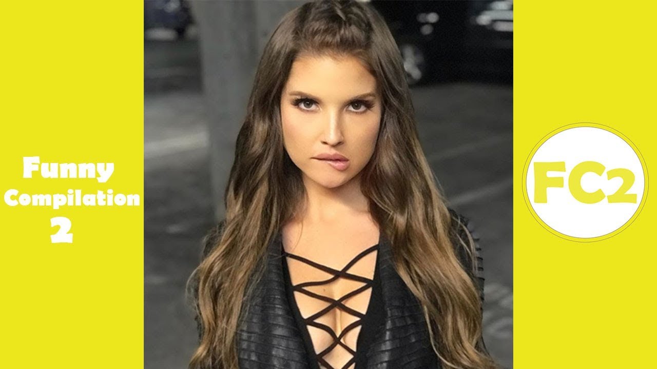 New Amanda Cerny Instagram Videos / Best Amanda Cerny Videos 2018-Funny Compilation2