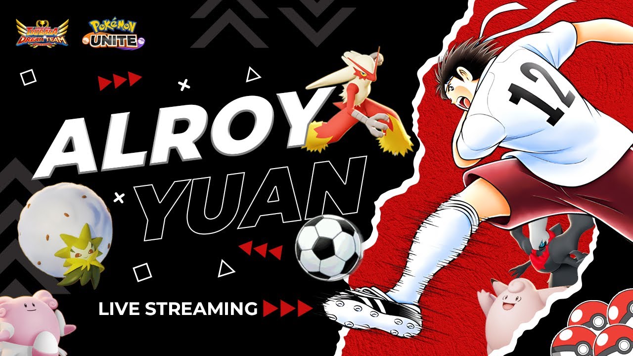 Alroy Randomthon #3 - Kuroko Street Rivals & Others