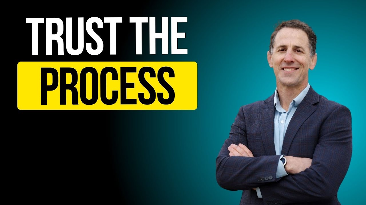 Why Letting Go of the Outcome Changes Everything | Jim Harshaw Jr.