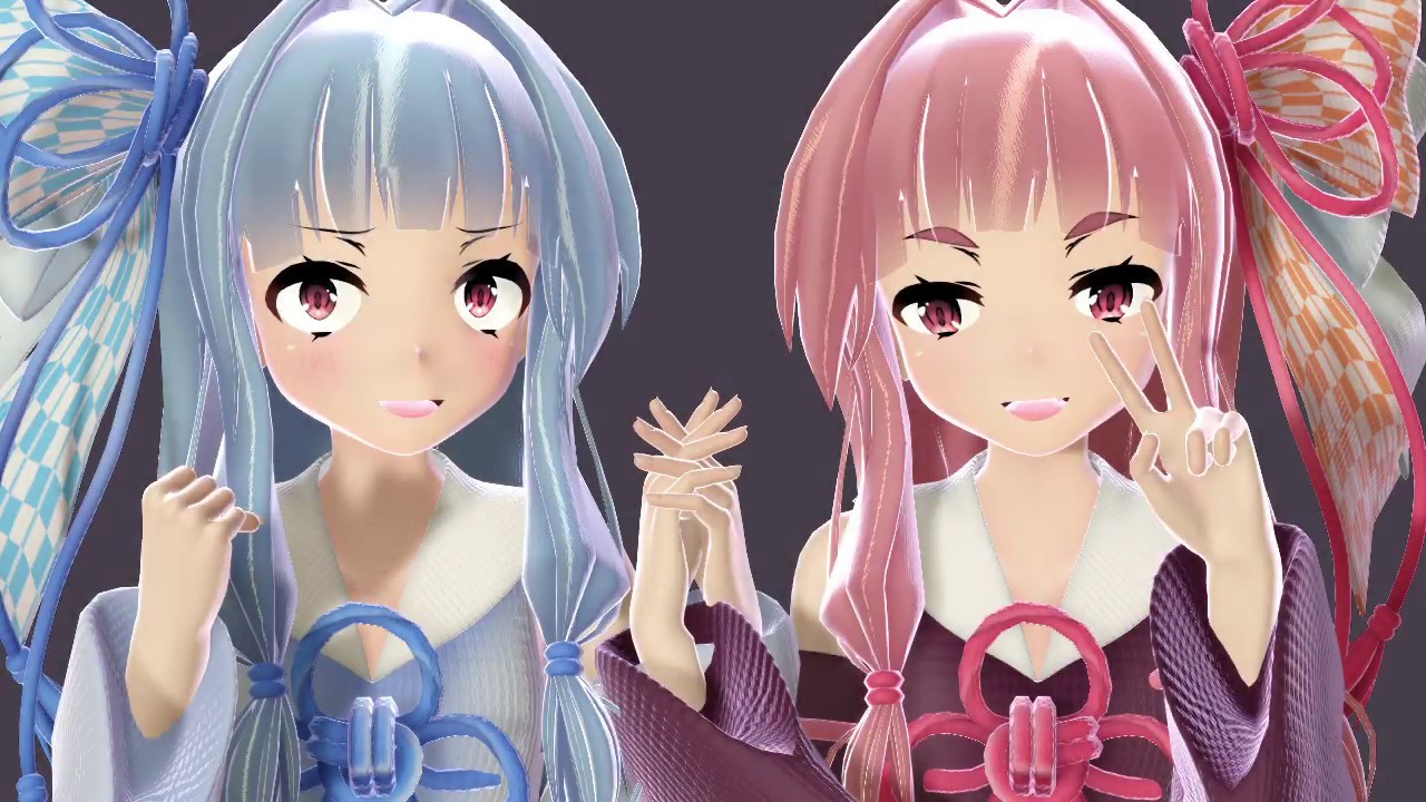 【MMDドラマ】琴葉姉妹参戦!!-RETURNS-