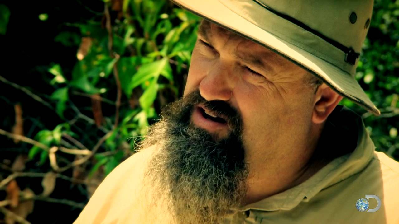 Virgin Territory | Gold Rush: South America