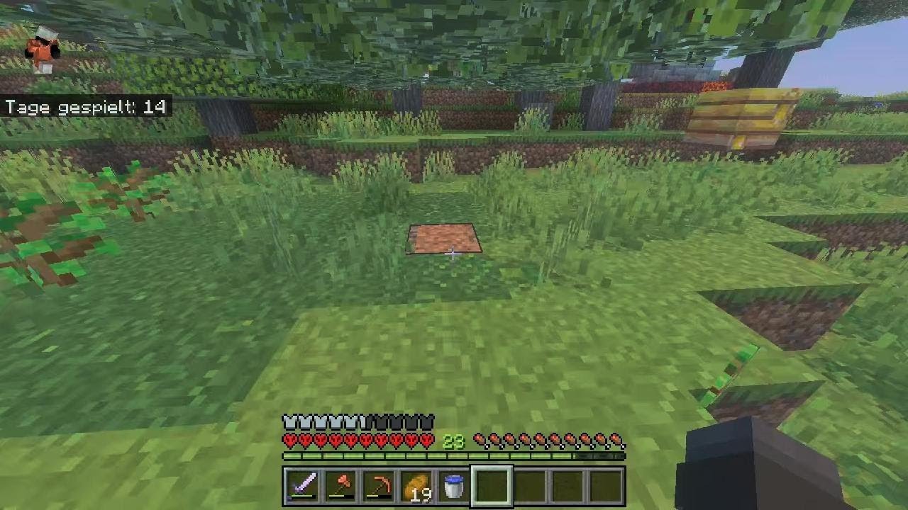 Minecraft Island