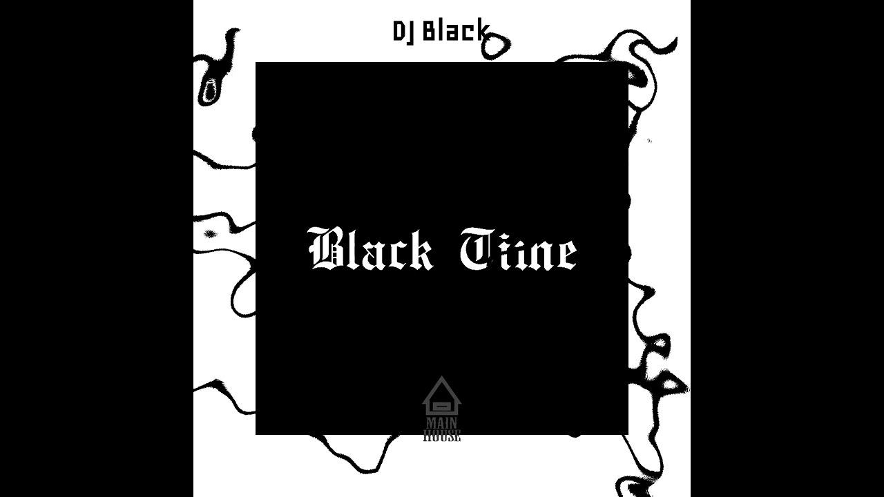 DJ Black - Night In The City (2025)