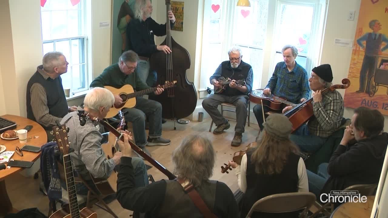 NH Chronicle: Tamworth Bakery welcomes musical acts each week