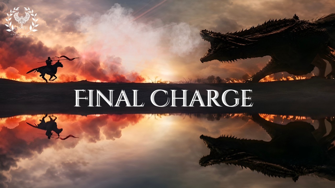 Charge Into The Fire | Intense Epic Battle Music | Powerful Orchestral Theme