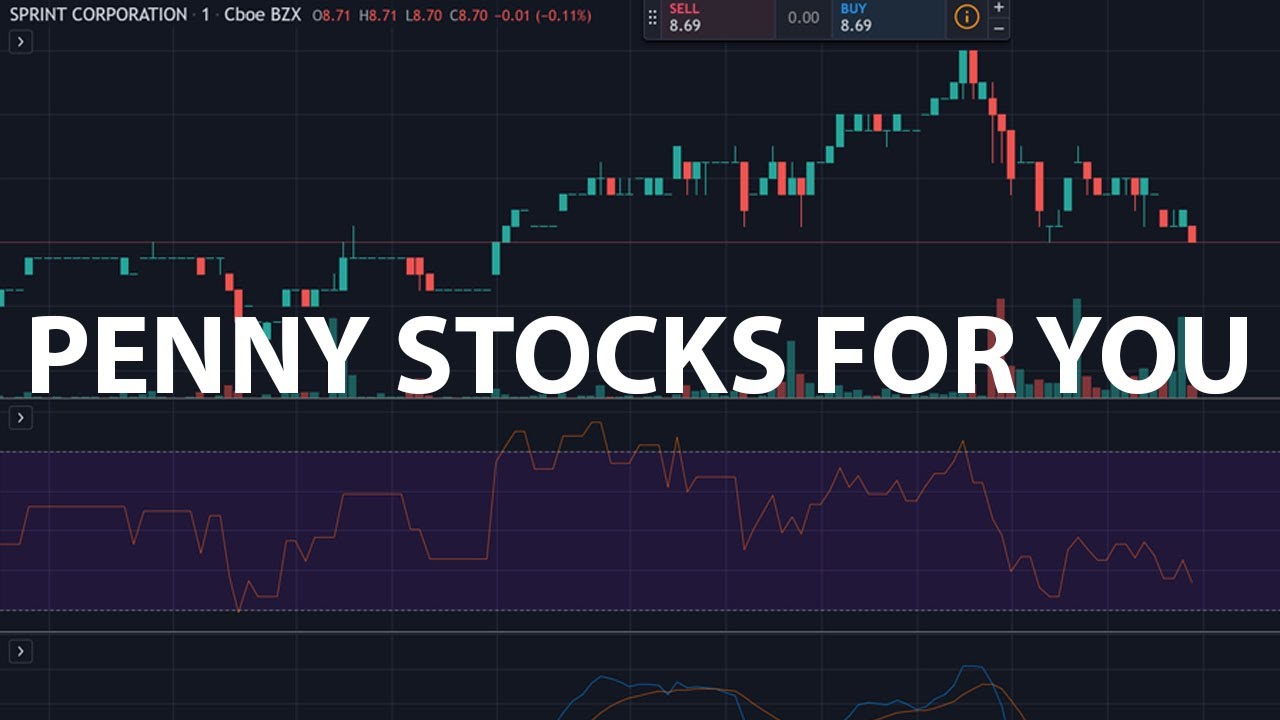 5 Best Penny Stocks For A $10 Budget