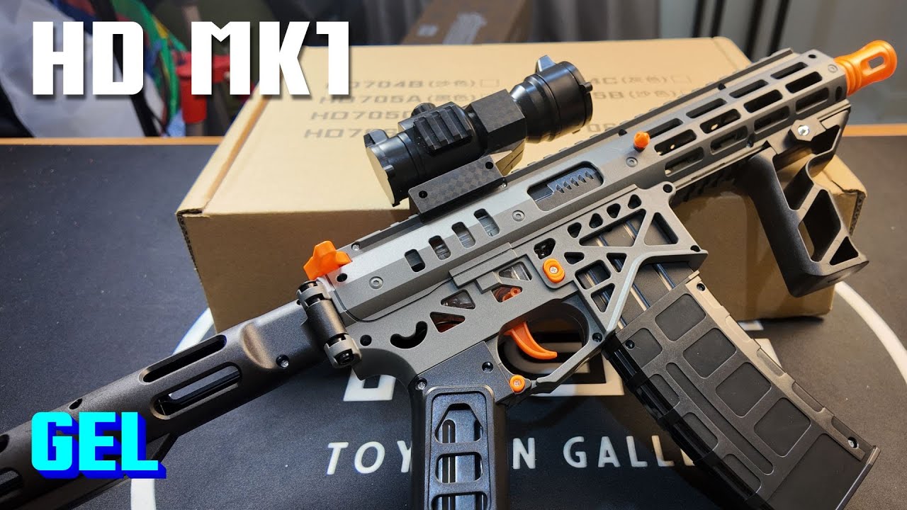 [ปืนเจล] HD MK1 - เอาใจวัยรุ่น