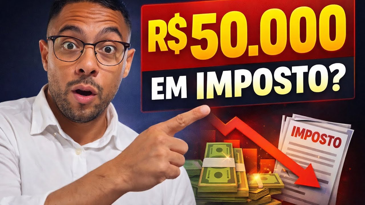 🚨Empresas do Simples Nacional estão pagando IMPOSTO A MAIS (Erro do Fator R)