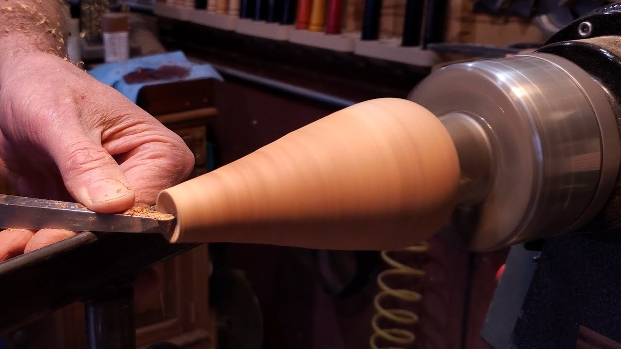 Woodturning | Craft Show Gnome