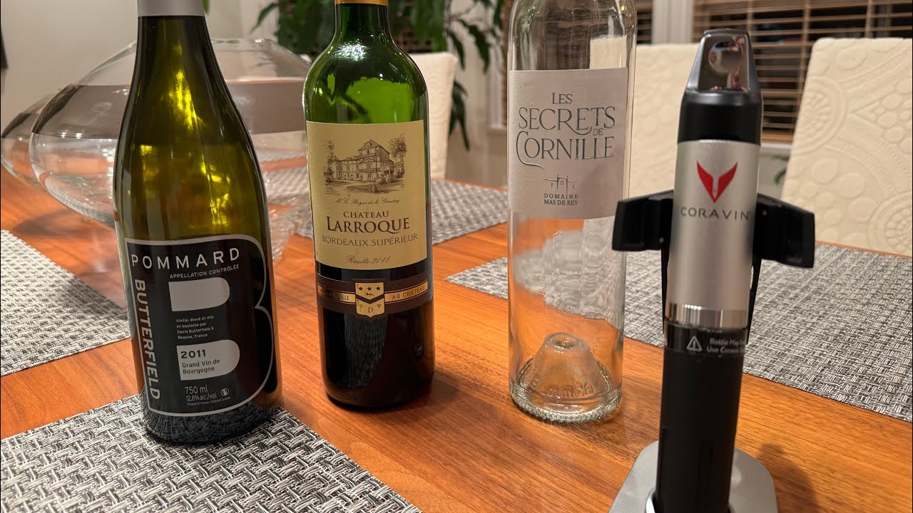 Coravin Challenge Part 4 - Final Analysis After 18 Months!