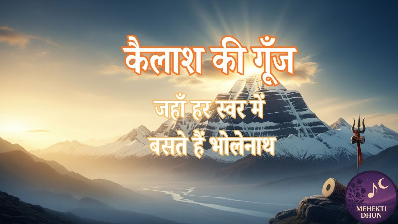 कैलाश की गूँज | शिव शंकर को जो कोई ध्यावे | Power of Shiv Bhajan | Mahadev Song | Shiv Tandav