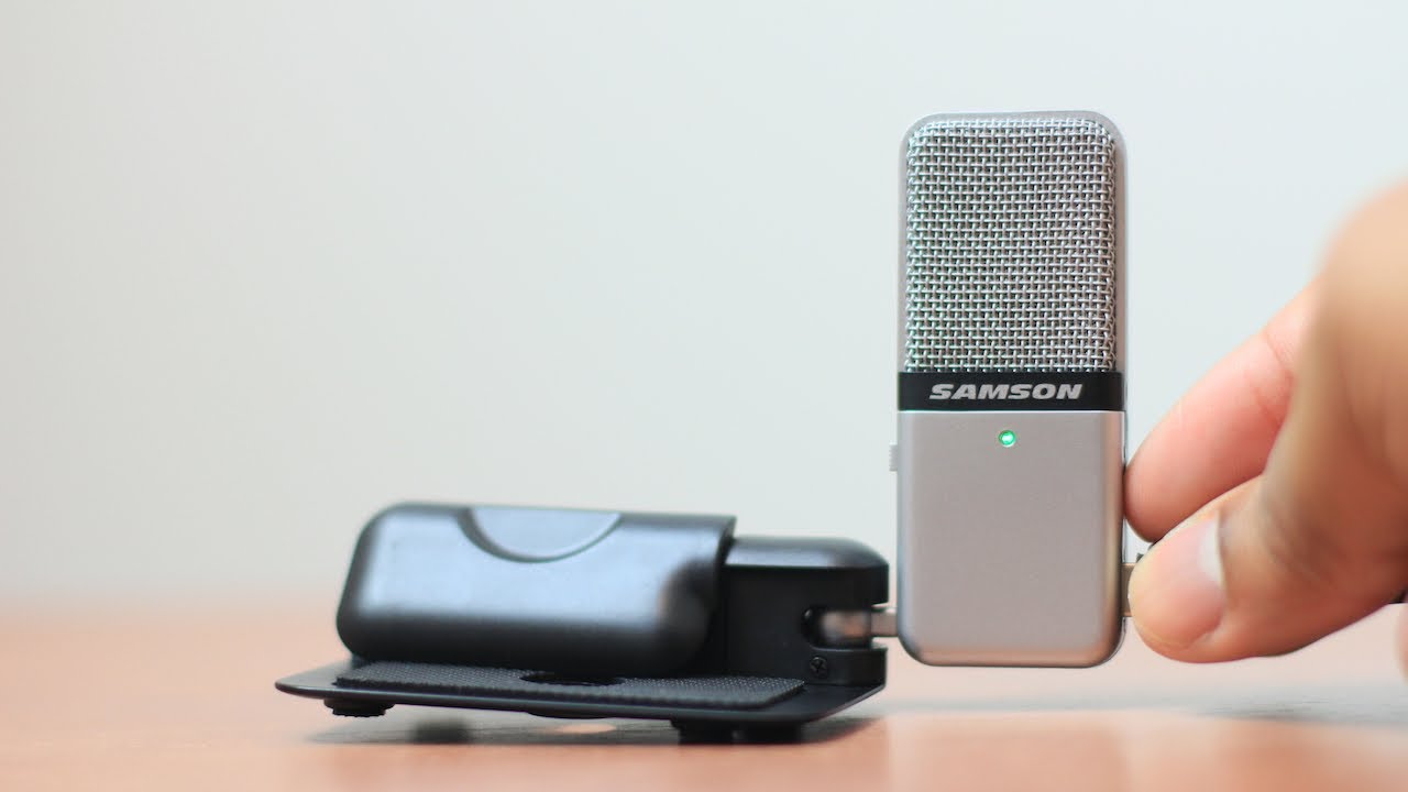 Review: Samson Go Mic