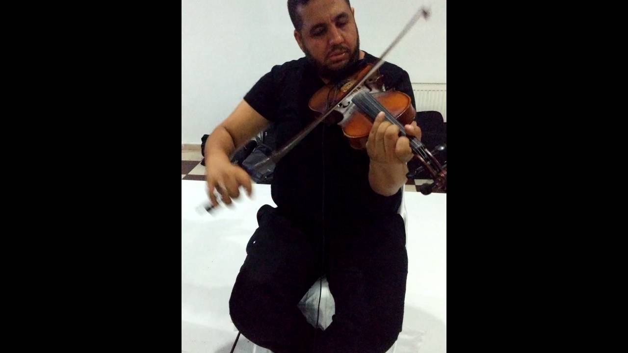 Keman şov çaycuma