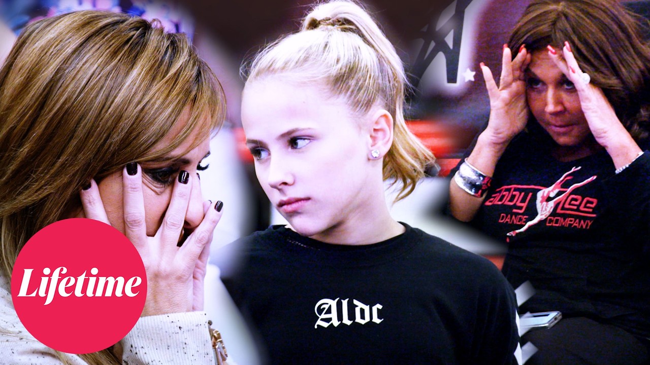 The ALDC Dances in WATER! (S8 Flashback) | Dance Moms | Lifetime