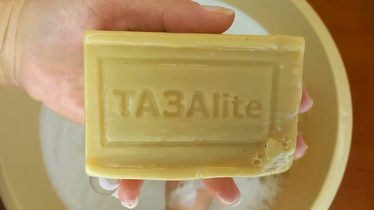 🧼Мыление хозяйственного мыла🤤+интересные кусочки👀