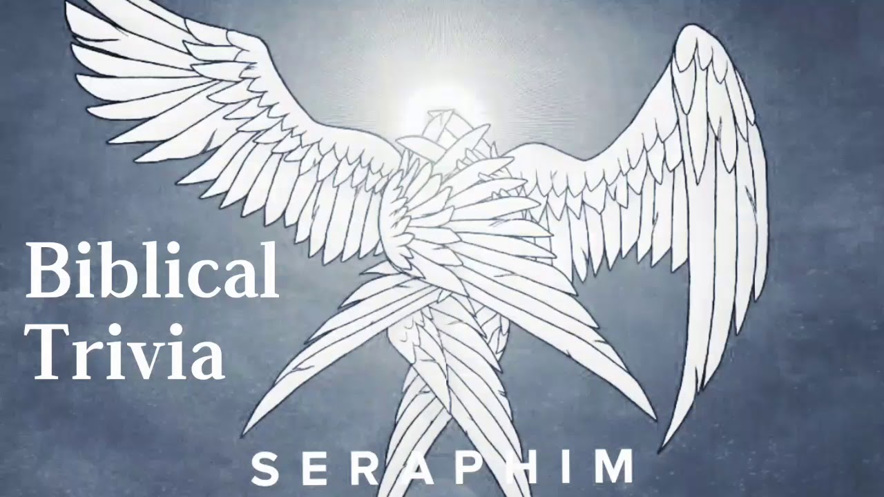 Angelic Beings #1 Seraphim