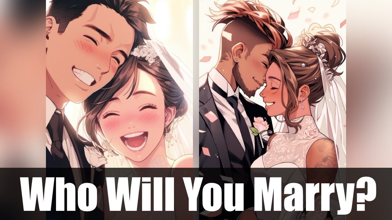 Who Will You Marry? Personality, Looks & Wealth of Your Future Spouse ( Pick A Card ) TAROT reading