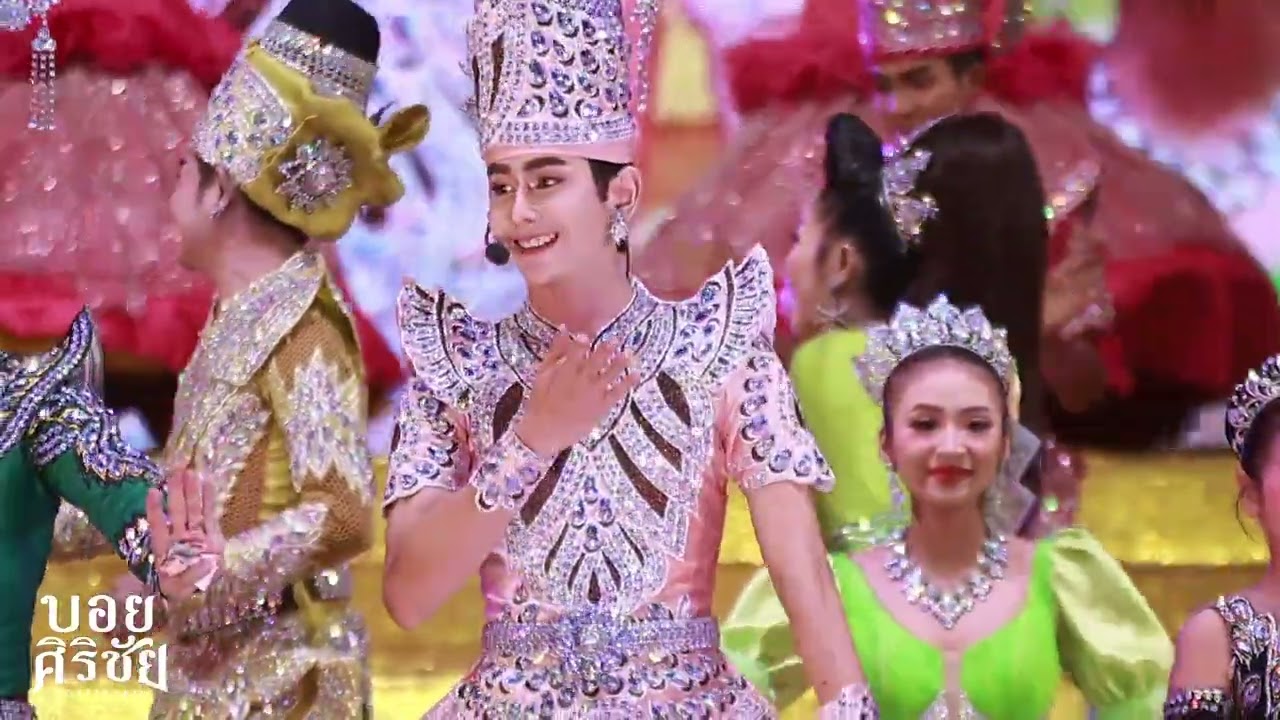 เต้ยลา ม่วนๆยาวๆ 1 ชั่วโมงเต็ม | แสดงสดหมอลำใจเกินร้อย ปากทางเขาตาโล จ.ชลบุรี