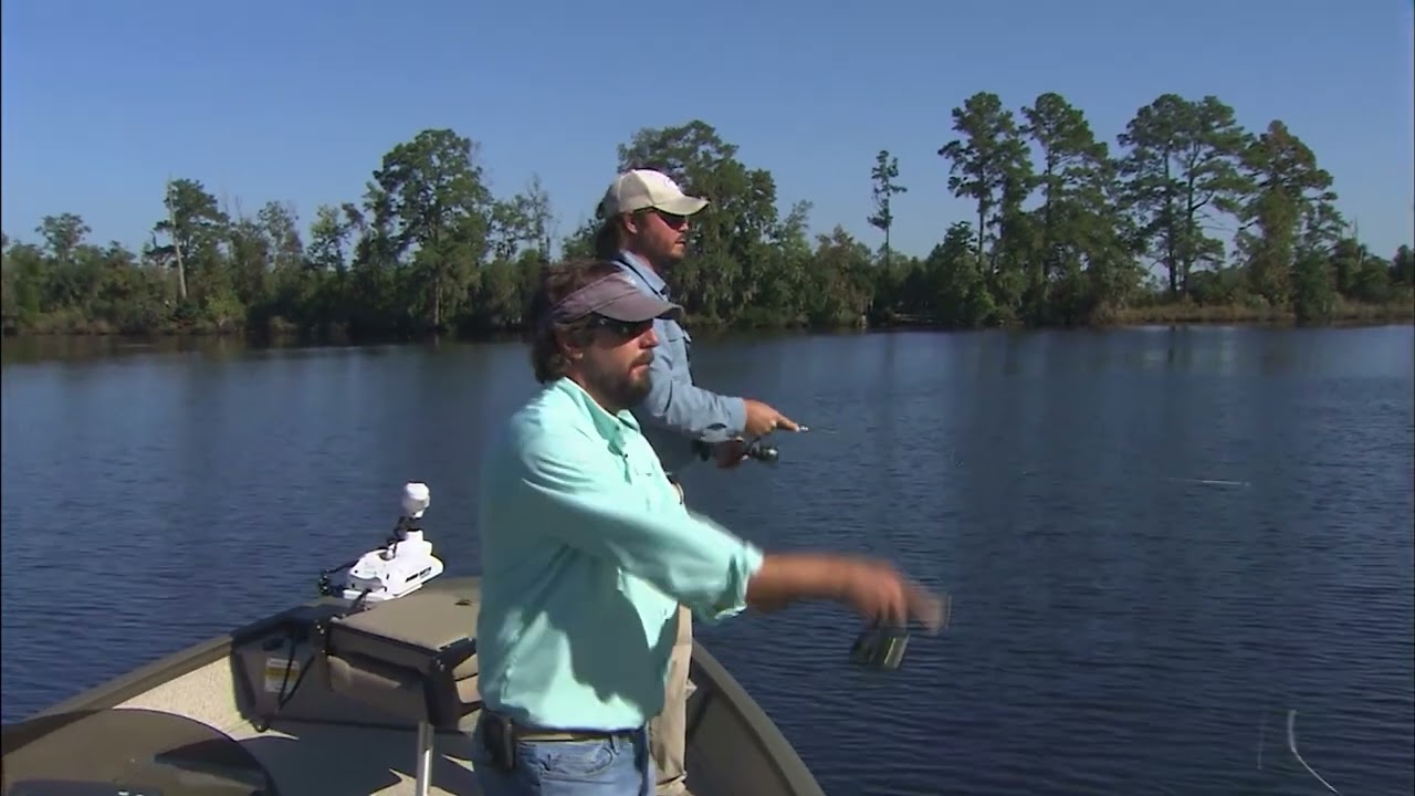 We Tested The Best Light Tackle For White Perch Fishing And It's A Game Changer