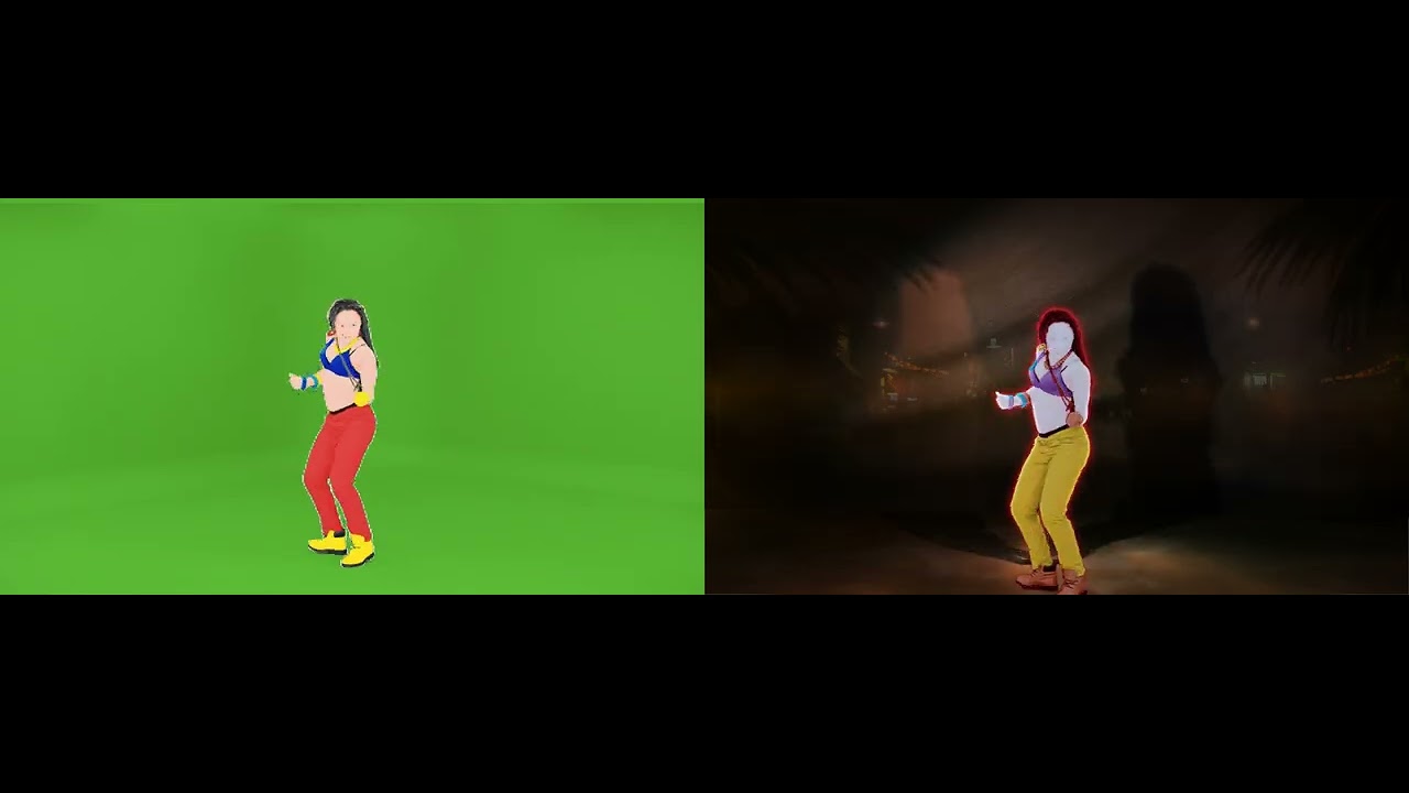 Man Down - Rihanna | Beta vs. Final(?) | Just Dance 2014 (Unreleased song)