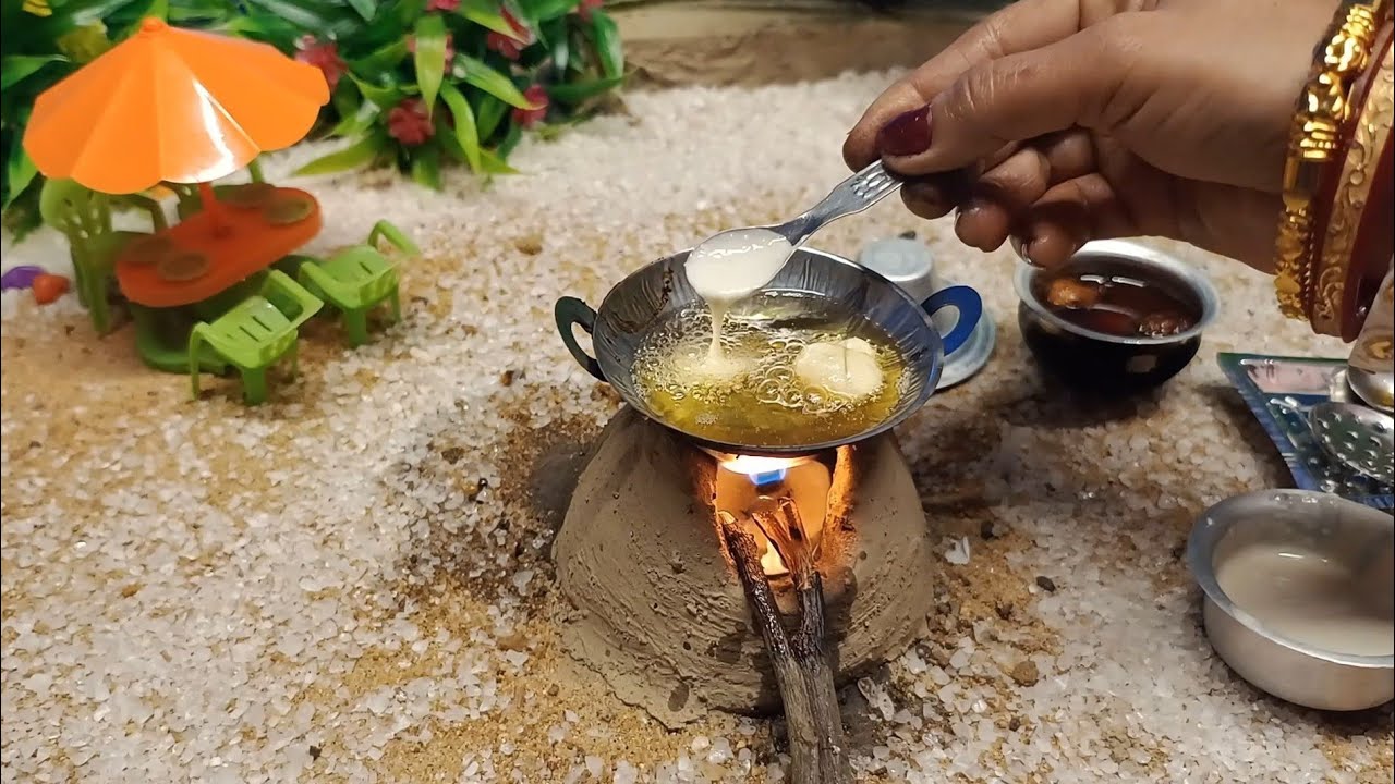 Miniature Malpua Recipe | मालपुआ रेसिपी | মালপোয়া রেসিপি 🥯🥞