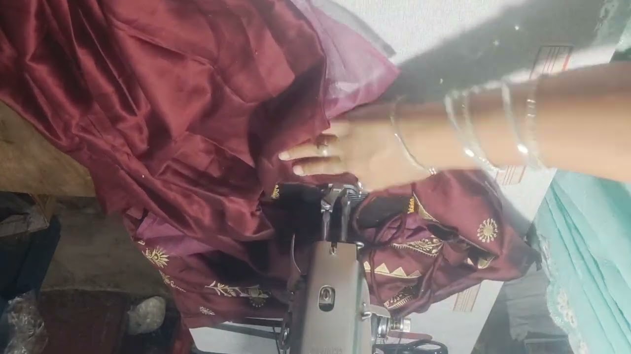 Full chudidar cutting lining wala step by step✂️🧵