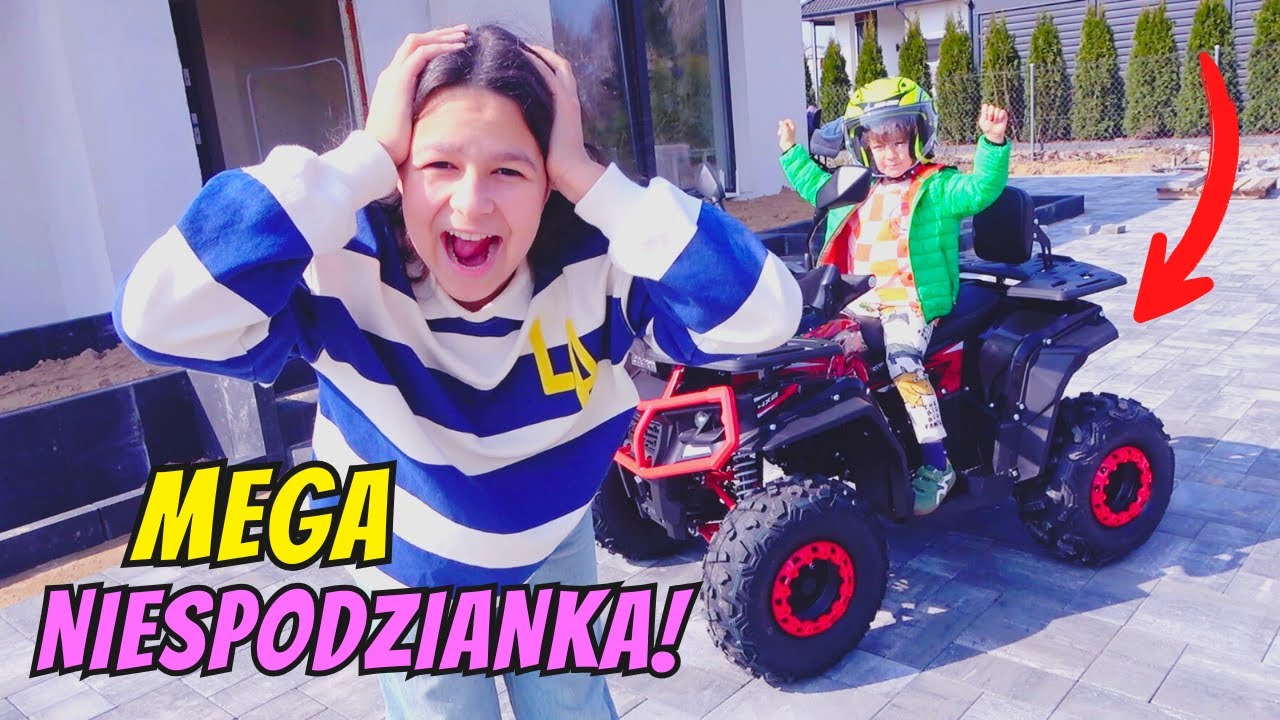 URODZINKI ELIASKA 🎁 MEGA NIESPODZIANKA! *był w szoku*