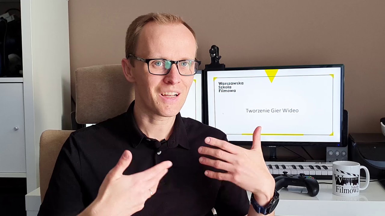 TWORZENIE GIER WIDEO