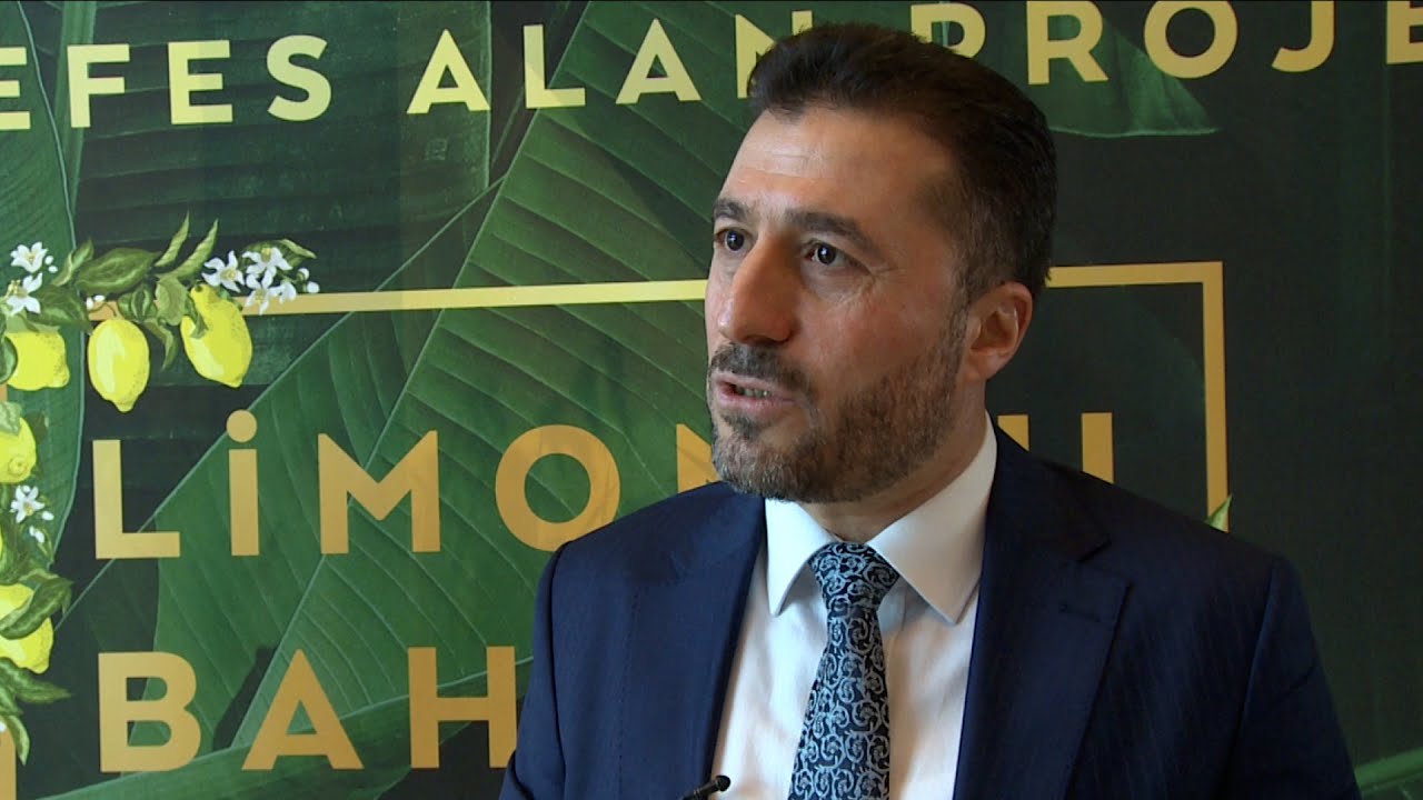 Hüseyin Dinçel Limonlu Bahce Konakları'nı anlatıyor!