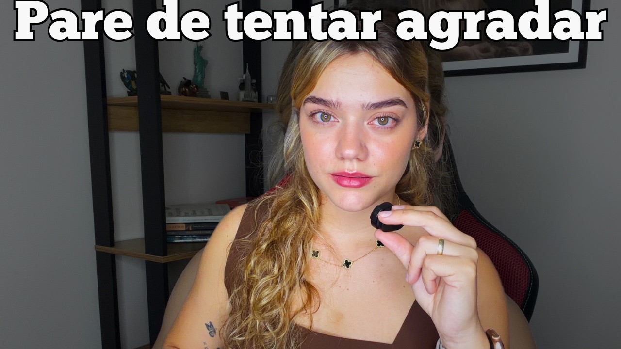 ninguém se importa com o que você faz da sua vida