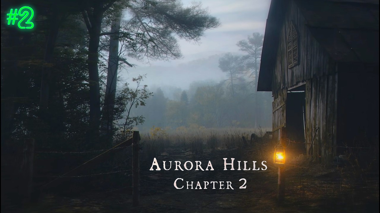 КТО ПОХИТИЛ ДЖЕН | AURORA HILLS: CHAPTER II | ПРОХОЖДЕНИЕ