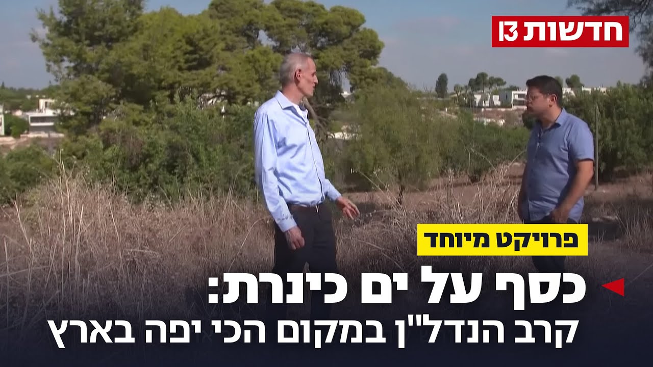 כסף על ים כינרת: קרב הנדל